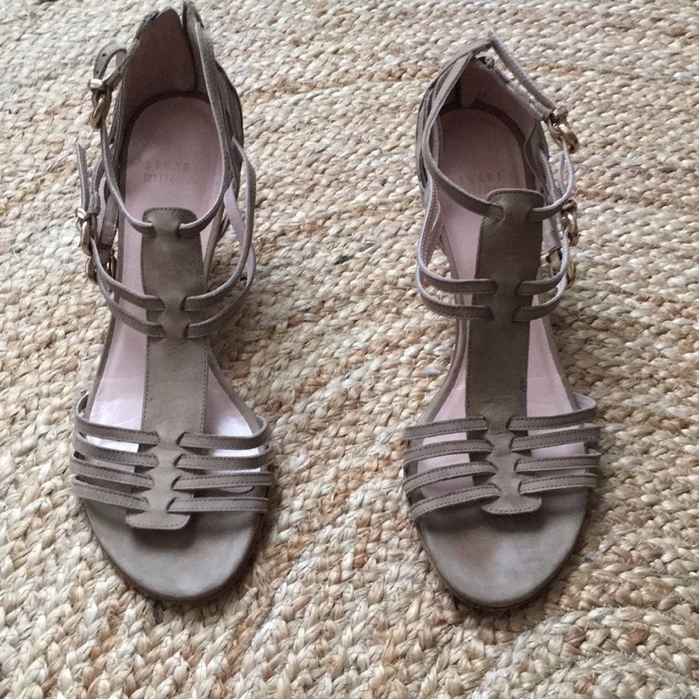 Stuart weitzman sandals